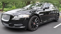 2014 Jaguar XJ Base