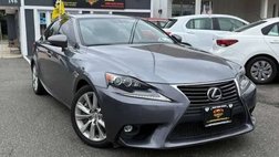 2016 Lexus IS 300 Base