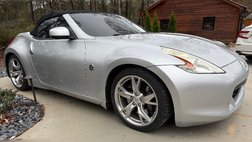 2010 Nissan 370Z Roadster