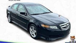 2005 Acura TL 