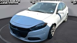 2015 Dodge Dart SE