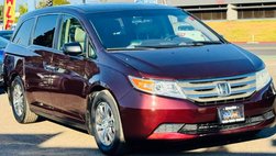 2012 Honda Odyssey EX-L