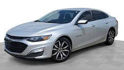 2021 Chevrolet Malibu RS