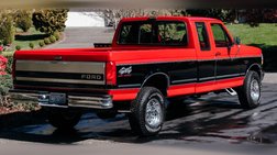 1992 Ford F-250 xlt