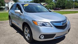 2014 Acura RDX w/Tech