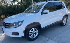 2017 Volkswagen Tiguan 2.0T S