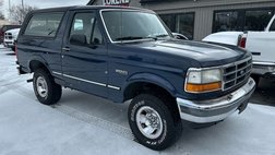 1993 Ford Bronco XLT