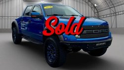 2011 Ford F-150 SVT Raptor