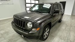 2016 Jeep Patriot High Altitude
