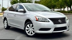 2014 Nissan Sentra S