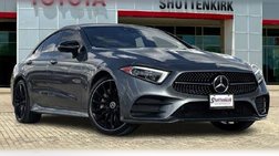 2021 Mercedes-Benz CLS-Class CLS 450 4MATIC