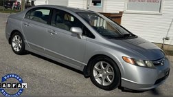 2006 Honda Civic LX