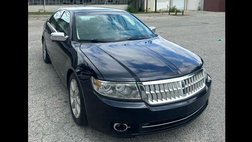 2009 Lincoln MKZ Base
