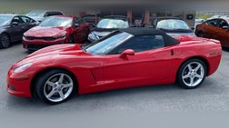2005 Chevrolet Corvette Base