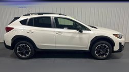 2022 Subaru Crosstrek Base