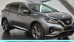 2022 Nissan Murano Platinum