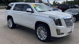 2015 Cadillac Escalade Luxury
