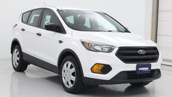 2018 Ford Escape S