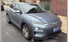 2020 Hyundai Kona Electric Limited