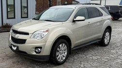 2010 Chevrolet Equinox LT