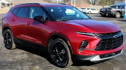 2026 Chevrolet Blazer LT