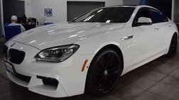 2015 BMW 6 Series 650i xDrive Gran Coupe