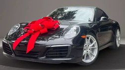 2018 Porsche 911 Carrera 4