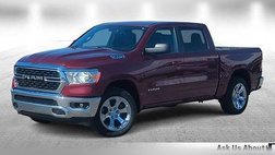 2022 Ram Ram Pickup 1500 Lone Star