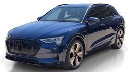 2022 Audi e-tron quattro Premium Plus