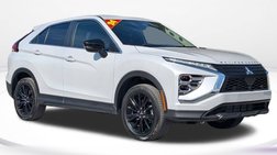 2024 Mitsubishi Eclipse Cross LE