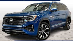 2025 Volkswagen Atlas SEL Premium R-Line 4Motion