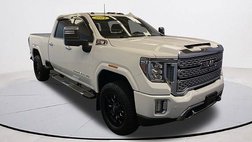 2021 GMC Sierra 3500HD Denali