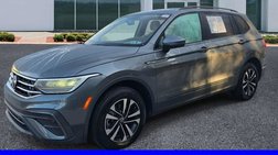 2022 Volkswagen Tiguan S