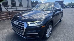 2018 Audi Q5 2.0T quattro Premium Plus