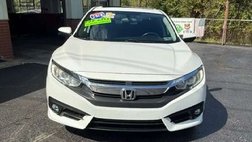 2018 Honda Civic EX-T