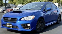 2016 Subaru WRX Base