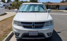 2013 Dodge Journey SXT