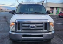 2013 Ford E-Series E-250