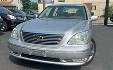 2006 Lexus LS 430 Base
