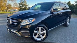2016 Mercedes-Benz GLE-Class GLE 350 4MATIC
