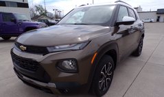 2021 Chevrolet TrailBlazer ACTIV