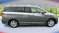 2013 Nissan Quest LE 4D Wagon