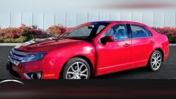 2010 Ford Fusion SE