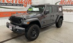 2025 Jeep Wrangler Sport 4xe Willys