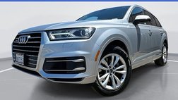 2019 Audi Q7 Premium 55