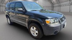 2007 Ford Escape XLS
