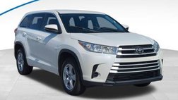 2018 Toyota Highlander LE