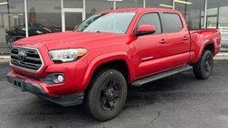 2018 Toyota Tacoma SR5