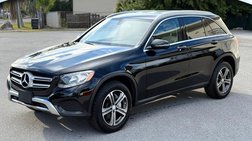 2016 Mercedes-Benz GLC-Class GLC 300 4MATIC