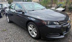 2014 Chevrolet Impala LT